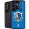 NBA Dallas Mavericks Distressed Galaxy S24 Kickstand Case
